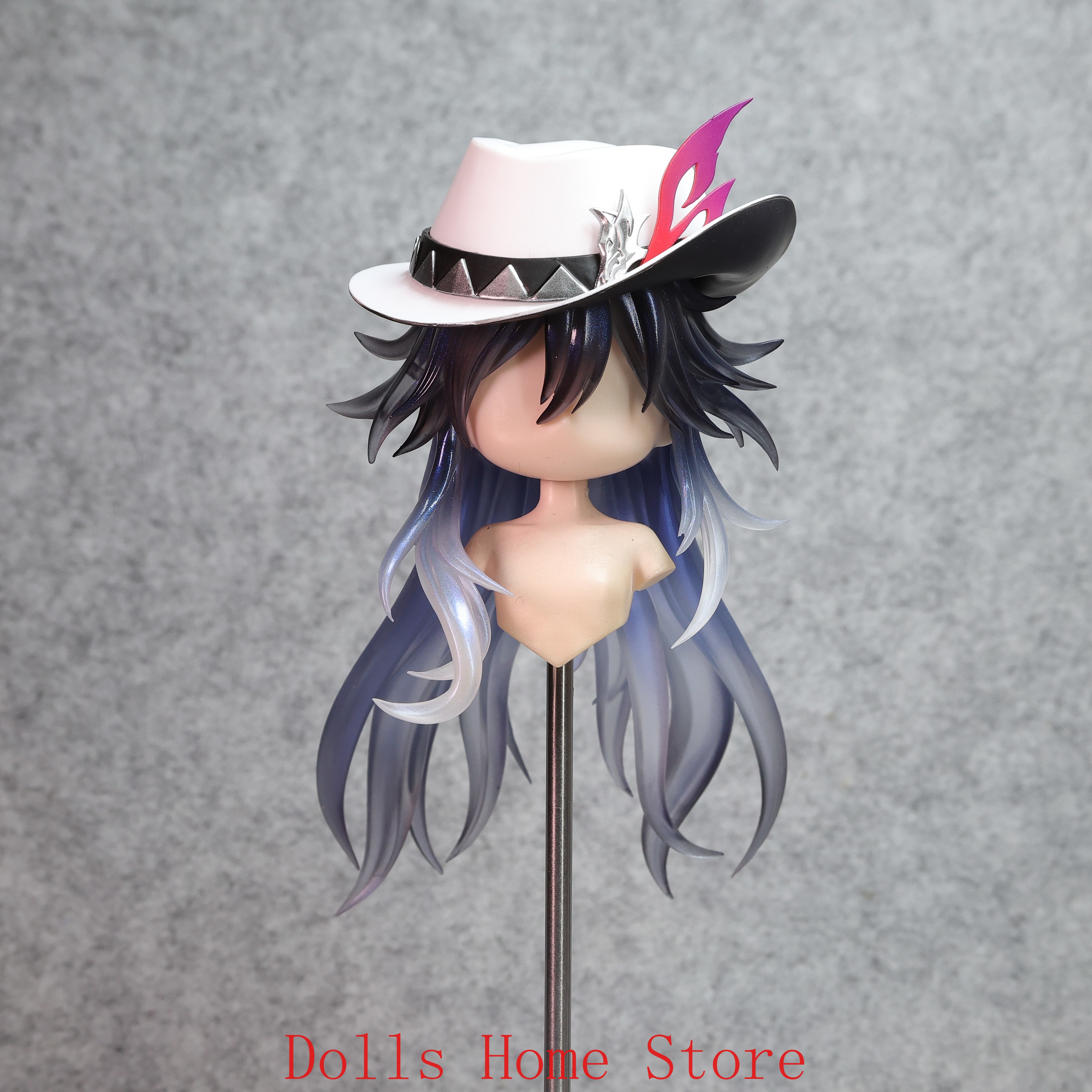 Game Honkai: Star Rail Ashveil - Detachable Cosplay Prop ulasan dan harga
