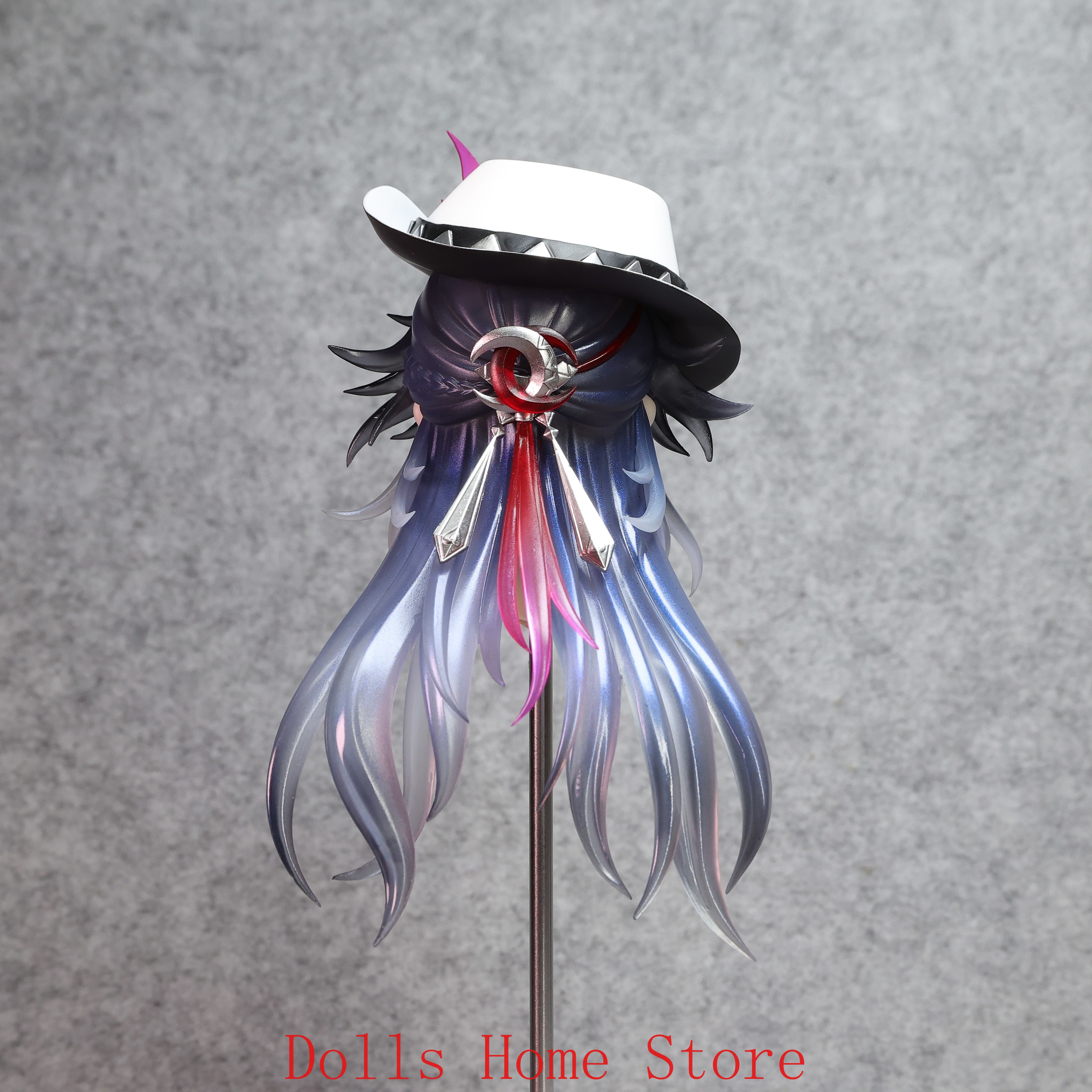 Game Honkai: Star Rail Ashveil - Detachable Cosplay Prop ulasan dan harga