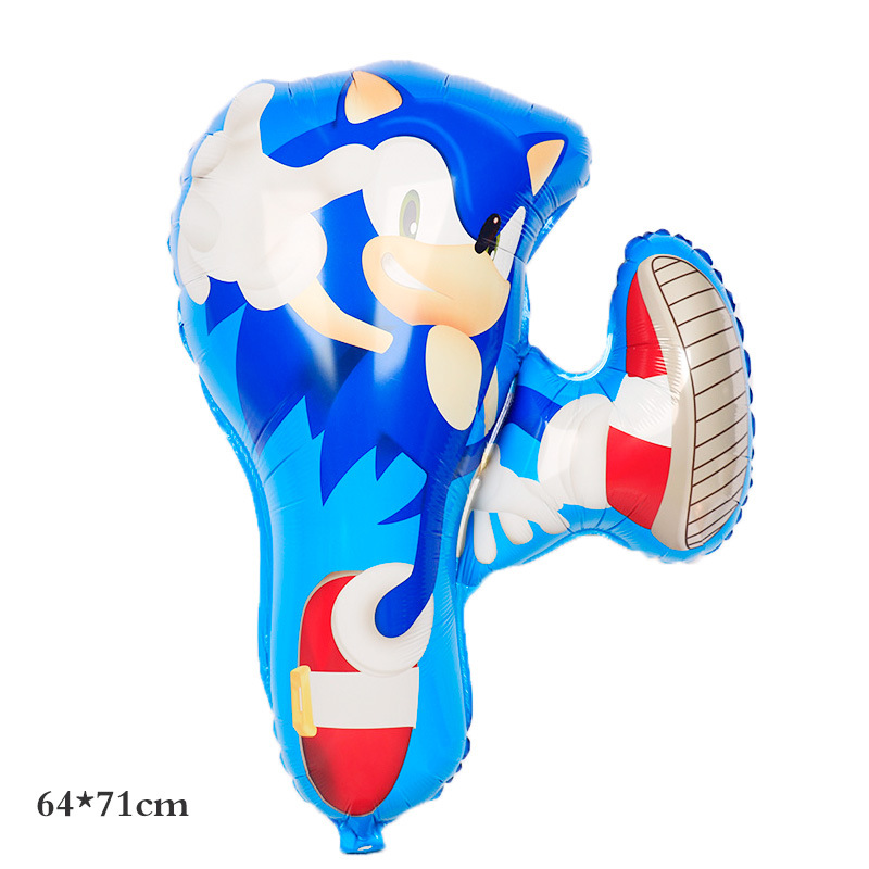 5pcs Sonic Ball Star Aluminum  - Cosplay Fireball Prop ulasan dan harga