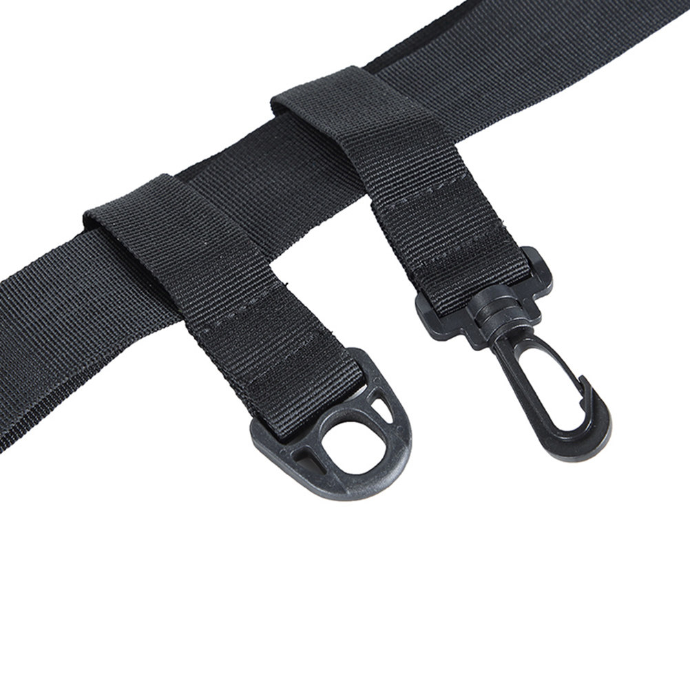 2Pcs Fishing Waist Belt Adjust - D Ring Strap ulasan dan harga