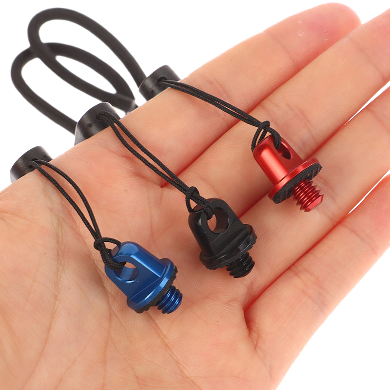 1/4 Inch Handle Camera Screw 1 - D Ring Strap ulasan dan harga