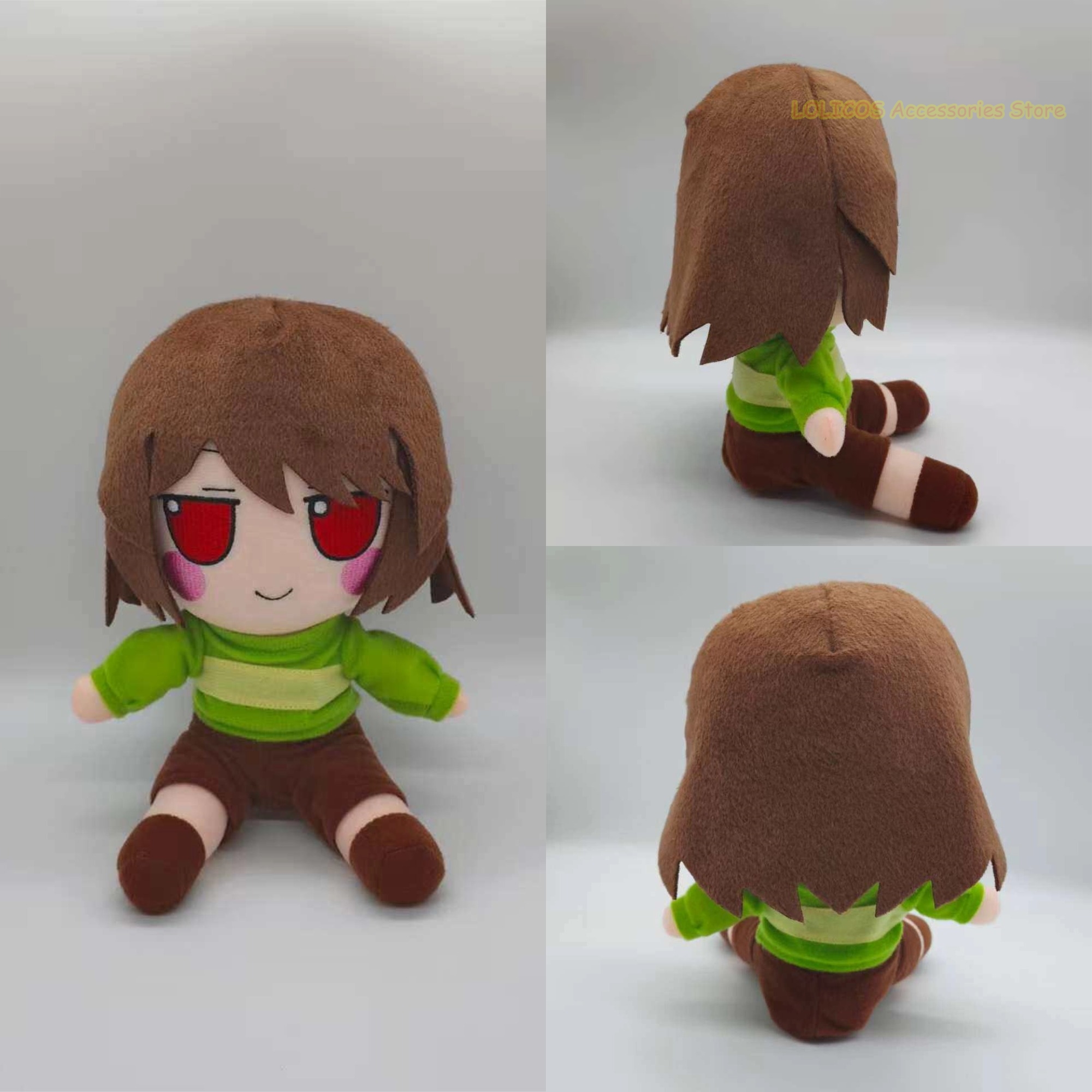 Anime Role Chara Fumo Series C - Cosplay Plushie Prop ulasan dan harga