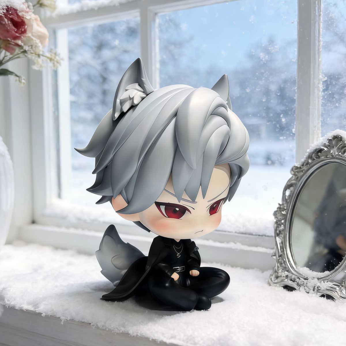 New Anime Love and Deepspace S - Cosplay Props ulasan dan harga