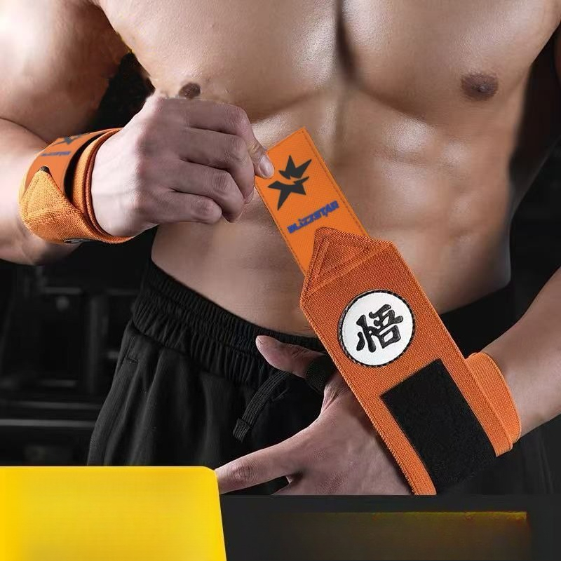 Dragon Ball Sports Fitness Wri - Cosplay Fireball Prop ulasan dan harga