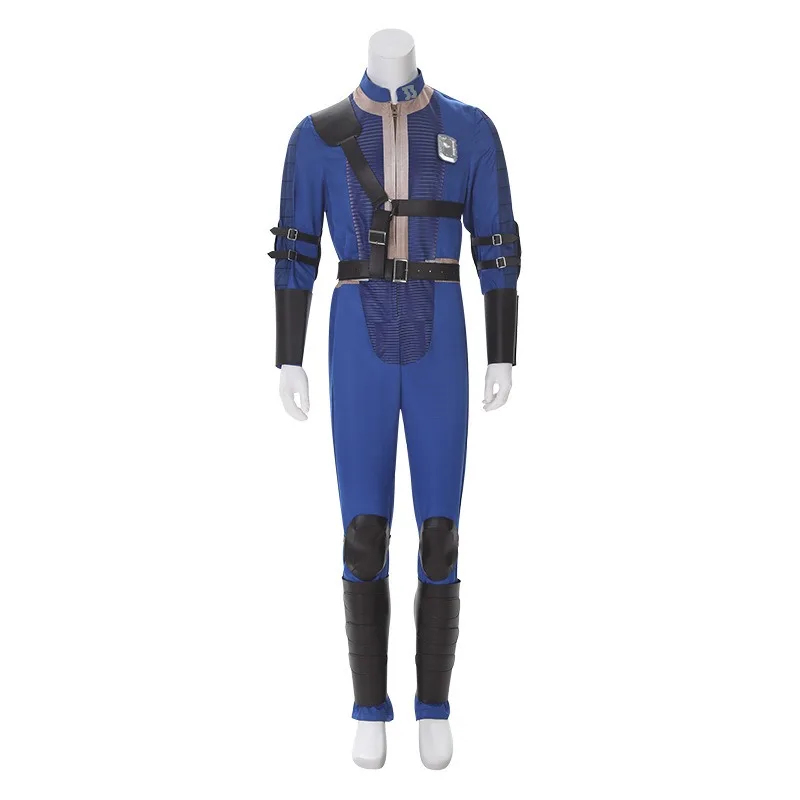 ☆YunCos Fall Cos Out Lucy Cosp - Fallout Cosplay Prop ulasan dan harga