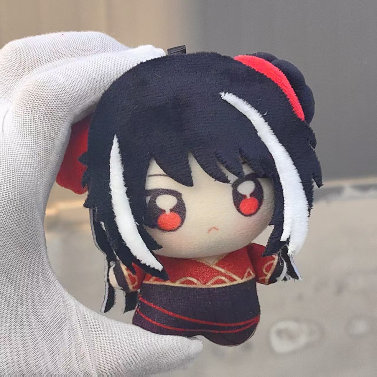 10cm Stuffed Limbus Company Ji - Cosplay Plushie Prop ulasan dan harga