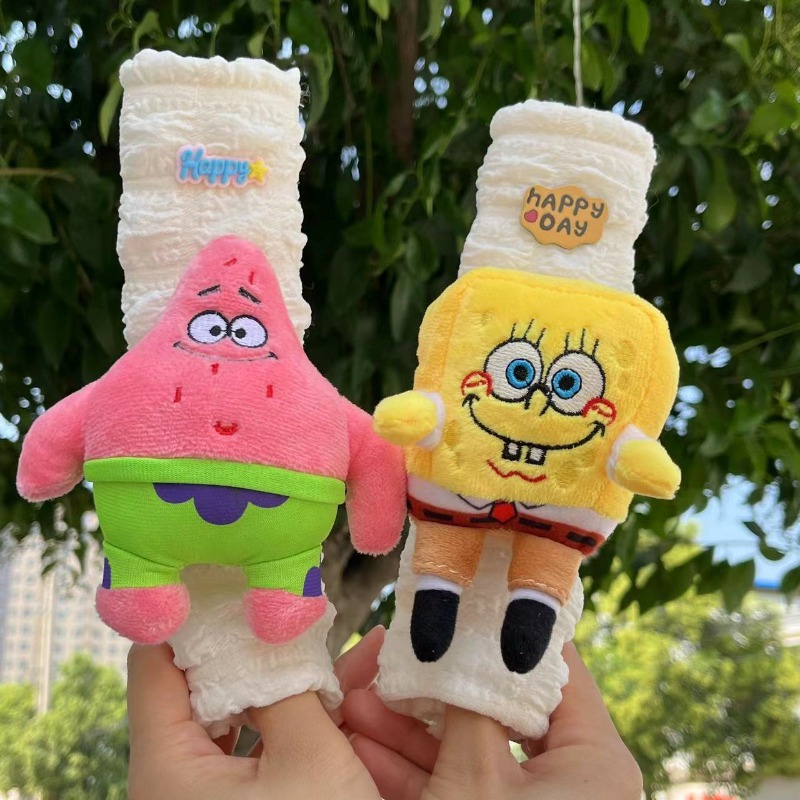 2026 New SpongeBob SquarePants - Cosplay Fire Prop ulasan dan harga