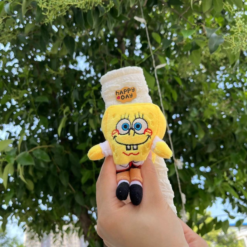 2026 New SpongeBob SquarePants - Cosplay Fire Prop ulasan dan harga