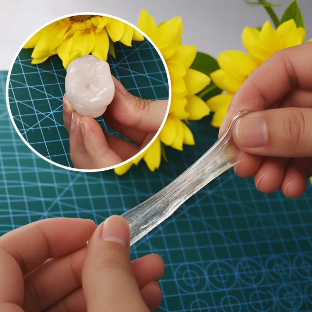 Fake Tamporary DIY Vampire  Hi - Thermoplastic Pellet ulasan dan harga