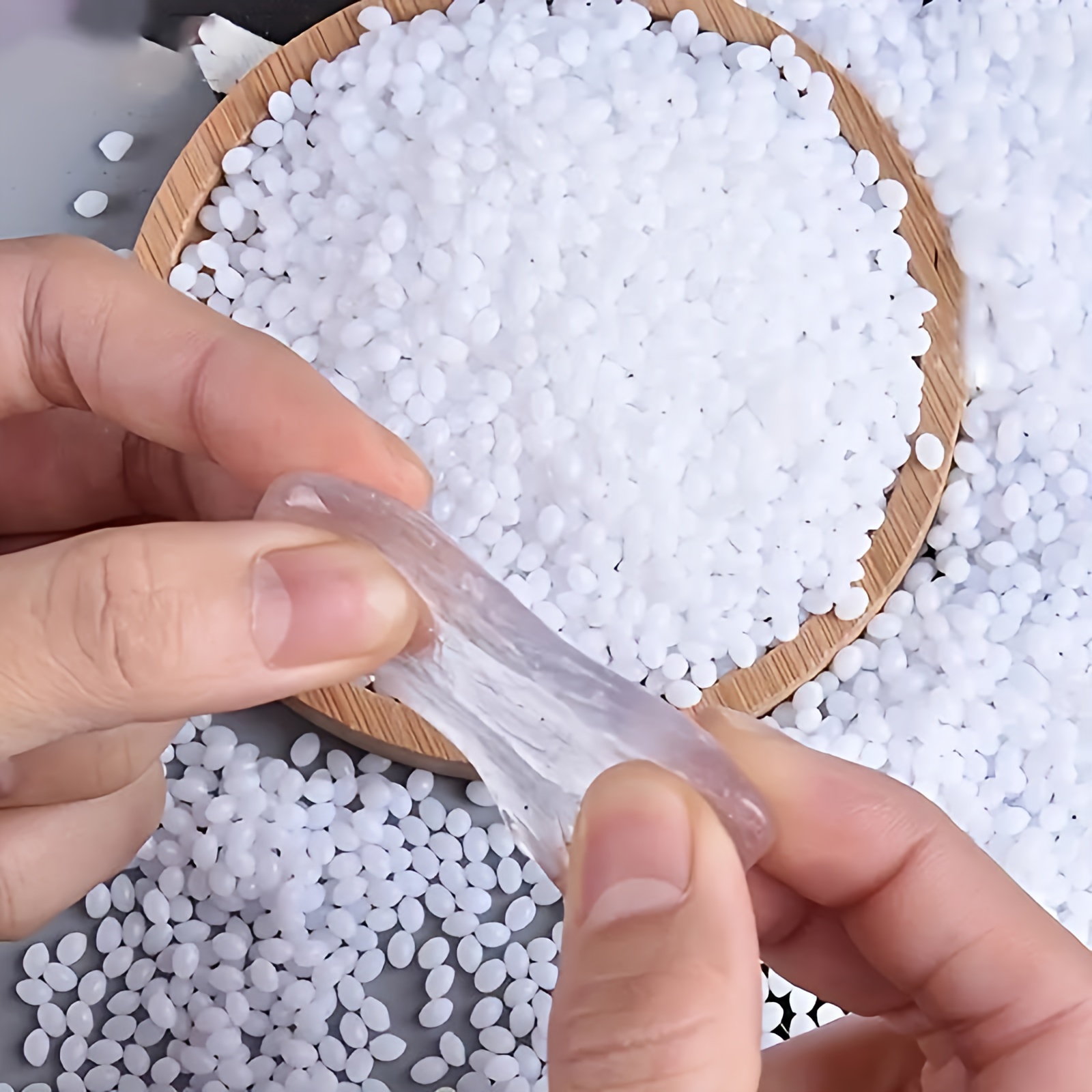 Fake Tamporary DIY Vampire  Hi - Thermoplastic Pellet ulasan dan harga