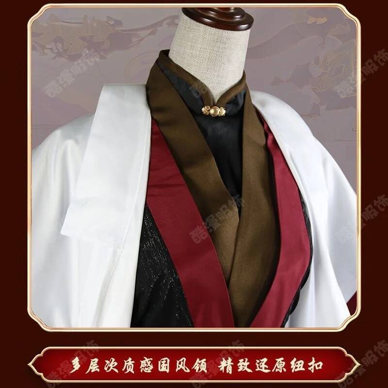 Anime Luo BingHe Cosplay Costu - Cosplay Props ulasan dan harga