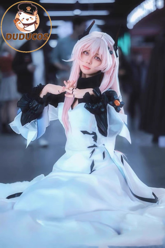 Game Arknights Theresa Cosplay - Cosplay Props ulasan dan harga