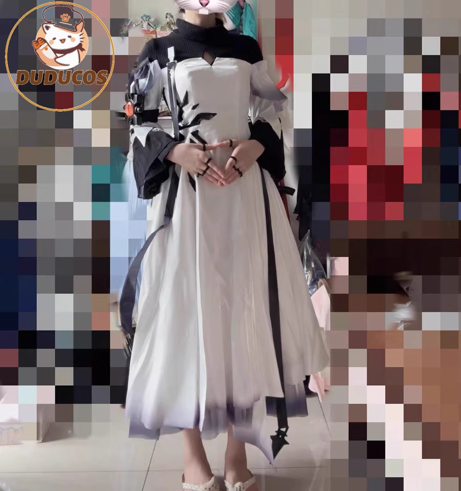Game Arknights Theresa Cosplay - Cosplay Props ulasan dan harga