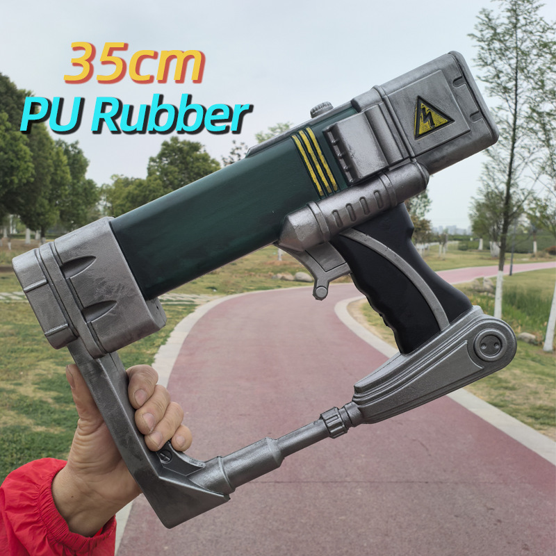 1:1 Cosplay Fallout Laser Rifl - Fallout Cosplay Prop ulasan dan harga
