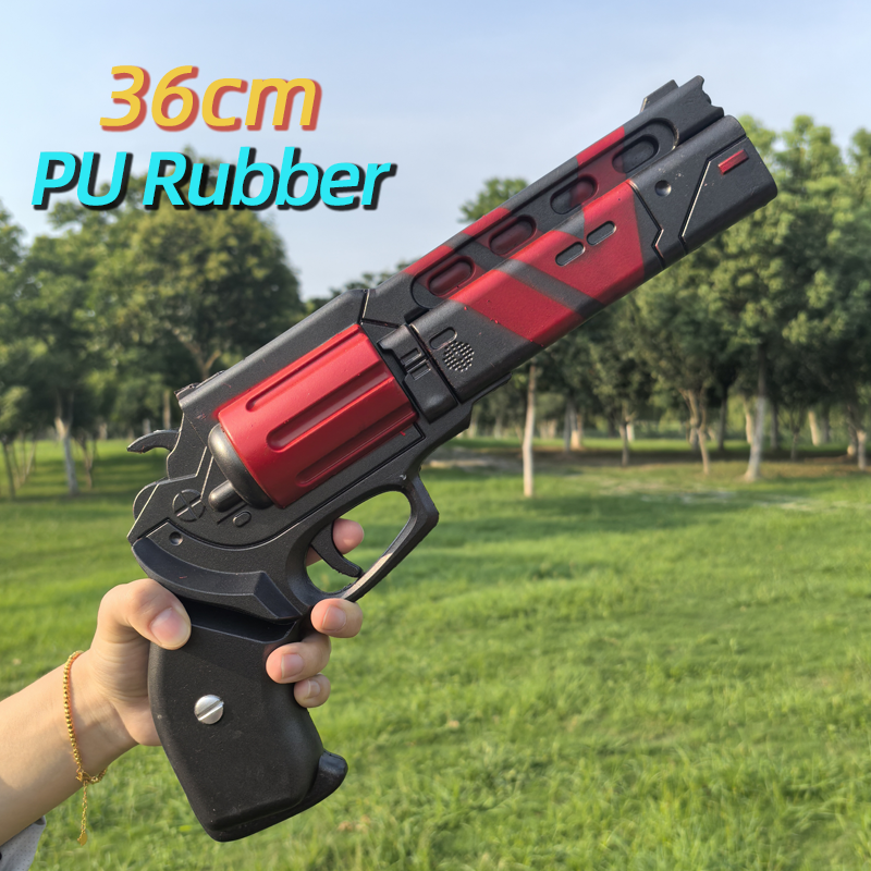 1:1 Cosplay Fallout Laser Rifl - Fallout Cosplay Prop ulasan dan harga