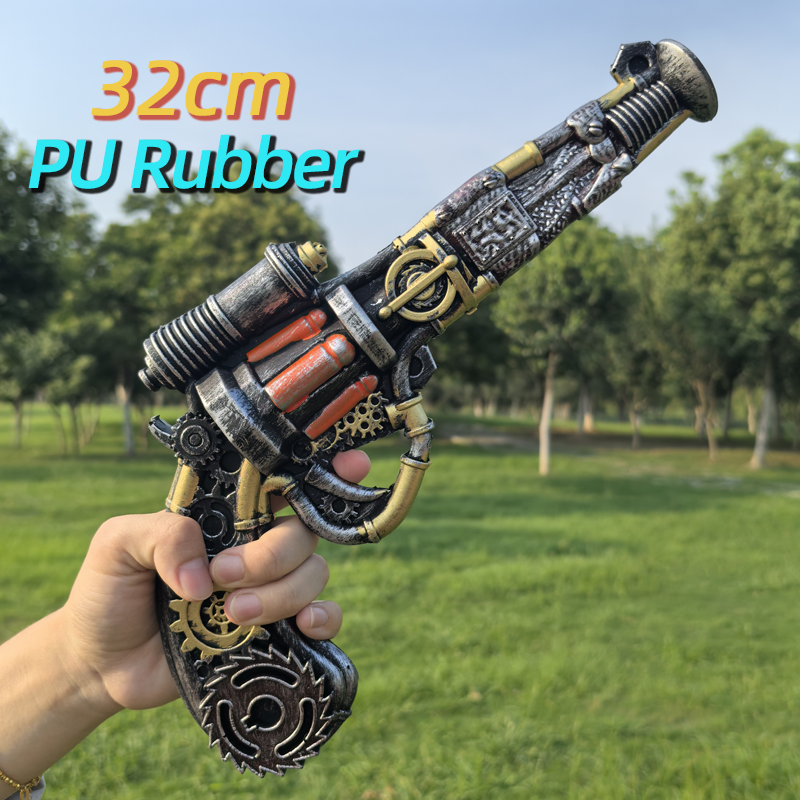 1:1 Cosplay Fallout Laser Rifl - Fallout Cosplay Prop ulasan dan harga