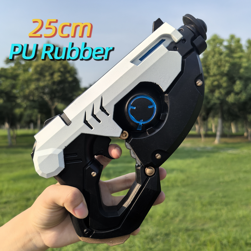 1:1 Cosplay Fallout Laser Rifl - Fallout Cosplay Prop ulasan dan harga