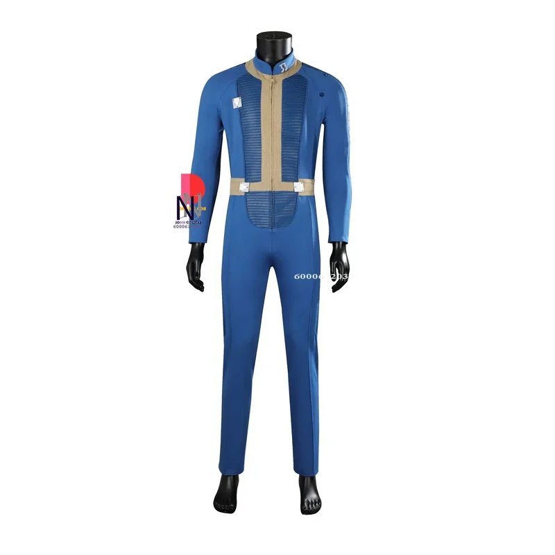 Fall Cos Out Vault 33 Hank Cos - Fallout Cosplay Prop ulasan dan harga