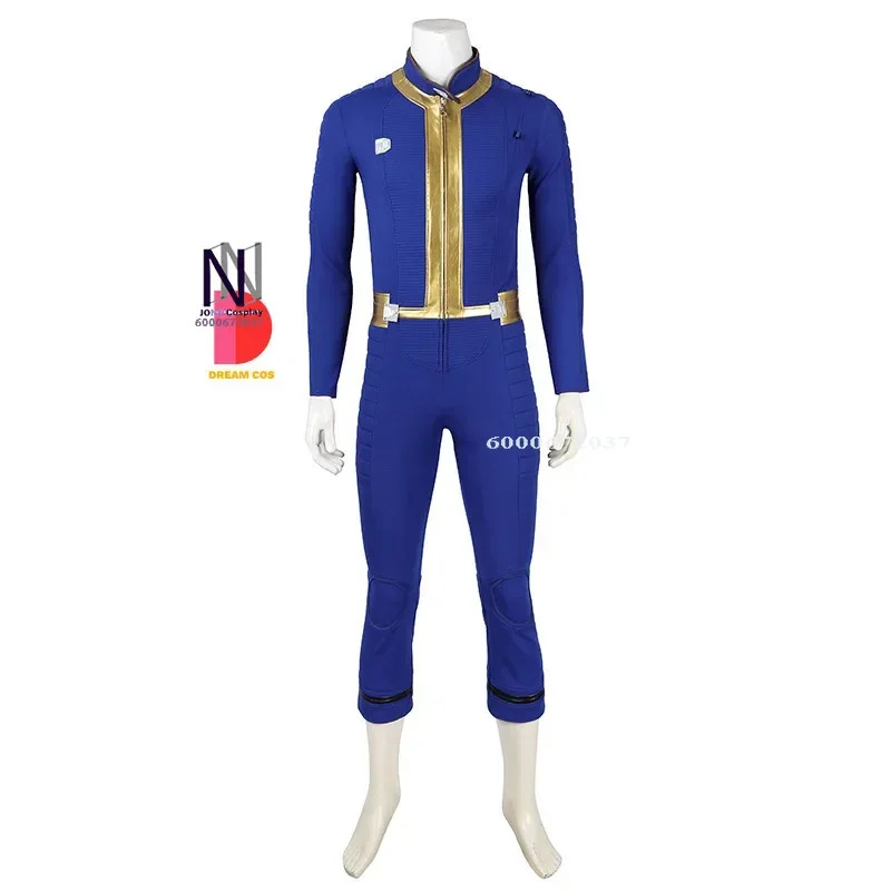 Fall Cos Out Vault 33 Hank Cos - Fallout Cosplay Prop ulasan dan harga