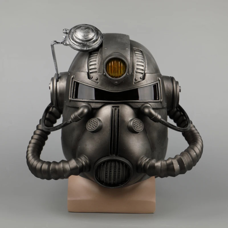 Game-powered armor, wearable T - Fallout Cosplay Prop ulasan dan harga