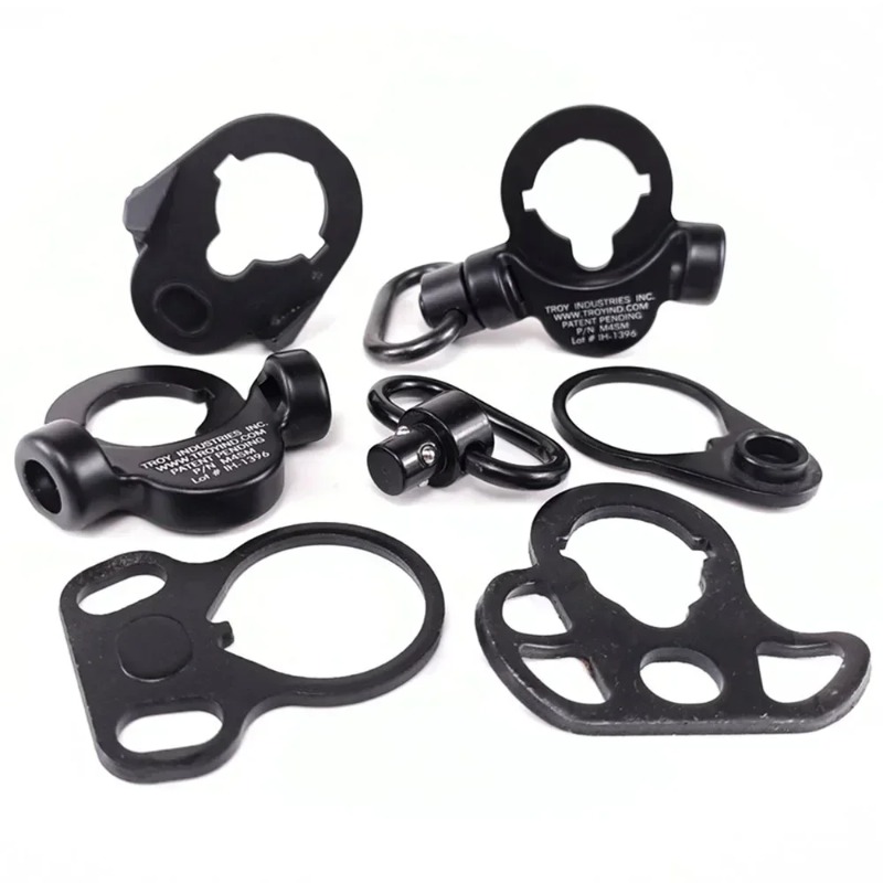 QD Quick Detach Sling Mount Sw - Detachable Cosplay Prop ulasan dan harga