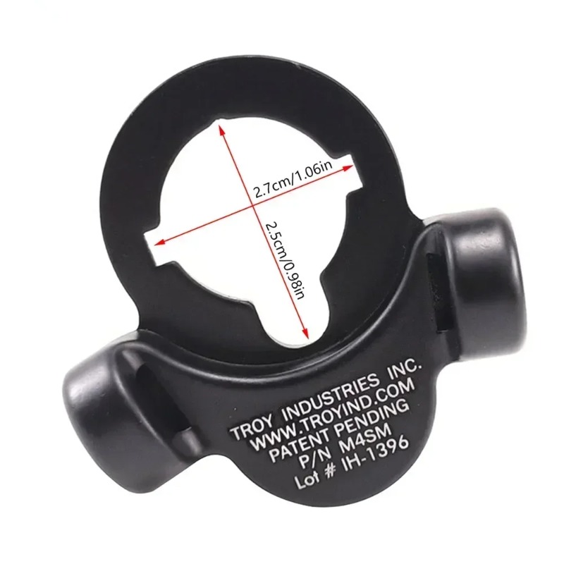 QD Quick Detach Sling Mount Sw - Detachable Cosplay Prop ulasan dan harga