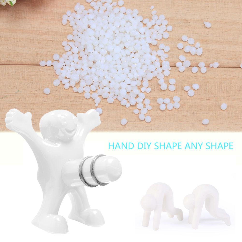100g DIY Moldable Plastic Pell - Thermoplastic Pellet ulasan dan harga