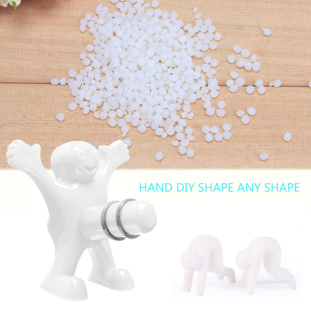 100g DIY Moldable Plastic Pell - Thermoplastic Pellet ulasan dan harga
