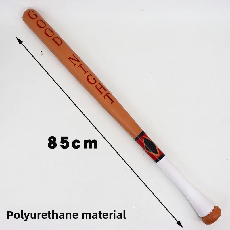 85cm/33.46in PU Baseball Bat C - Cosplay Prop Foam ulasan dan harga