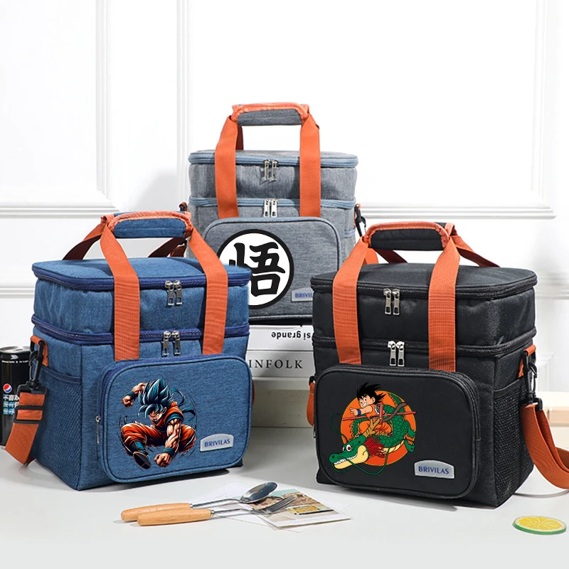 New Dragon Ball Lunch Bags Car - Thermoplastic Pellet ulasan dan harga
