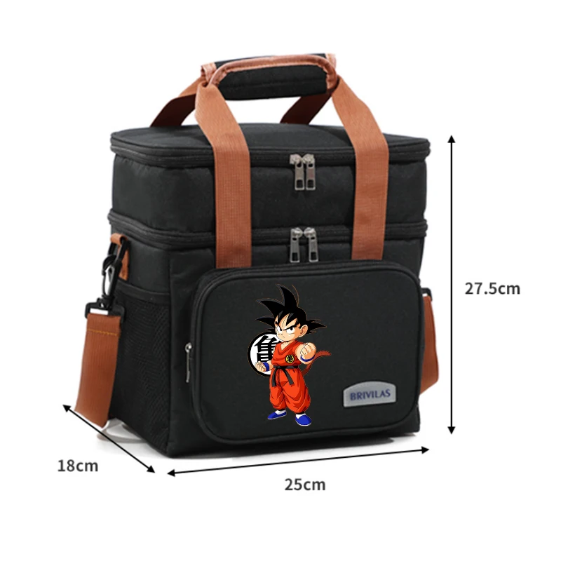 New Dragon Ball Lunch Bags Car - Thermoplastic Pellet ulasan dan harga