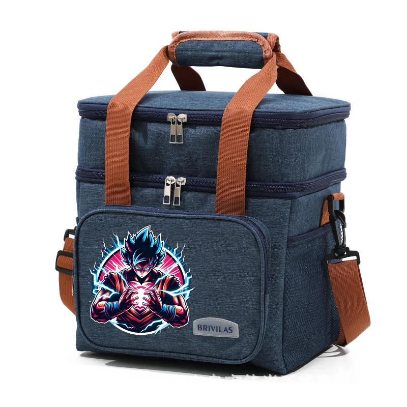 New Dragon Ball Lunch Bags Car - Thermoplastic Pellet ulasan dan harga