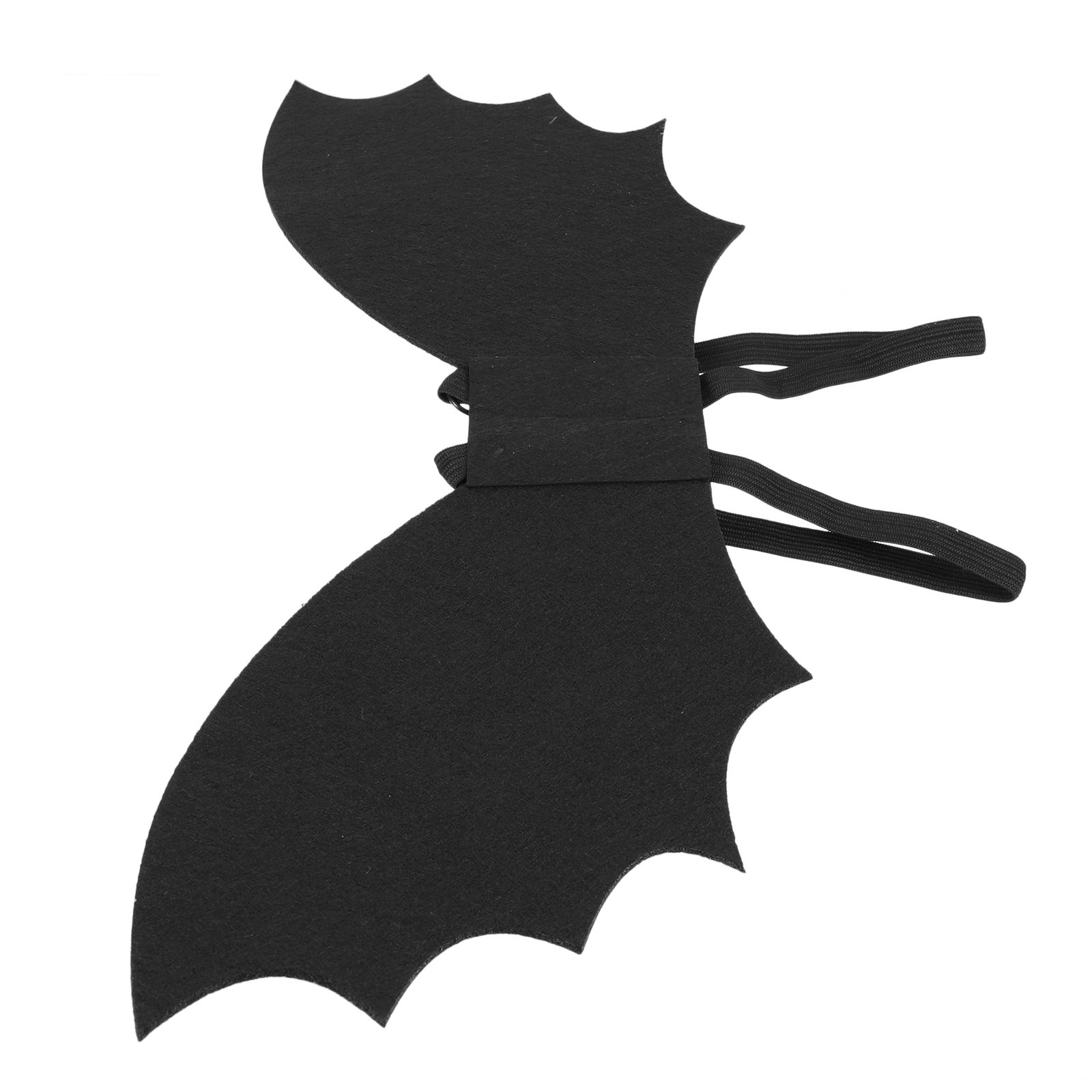 Halloween Bat Wing Black Soft  - Cosplay Bat Prop ulasan dan harga