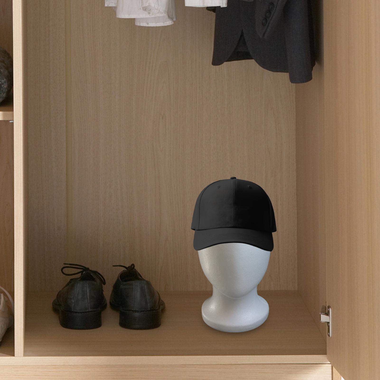 Foam Head Mannequin Human Mode - Cosplay Prop Foam ulasan dan harga