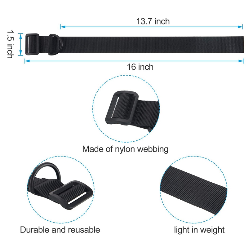 Tactical Gun Case Strap, Gun C - D Ring Strap ulasan dan harga