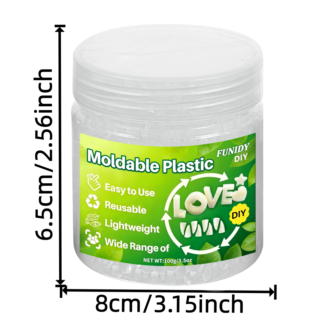 Moldable Plastic Pellets, Jewe - Thermoplastic Pellet ulasan dan harga