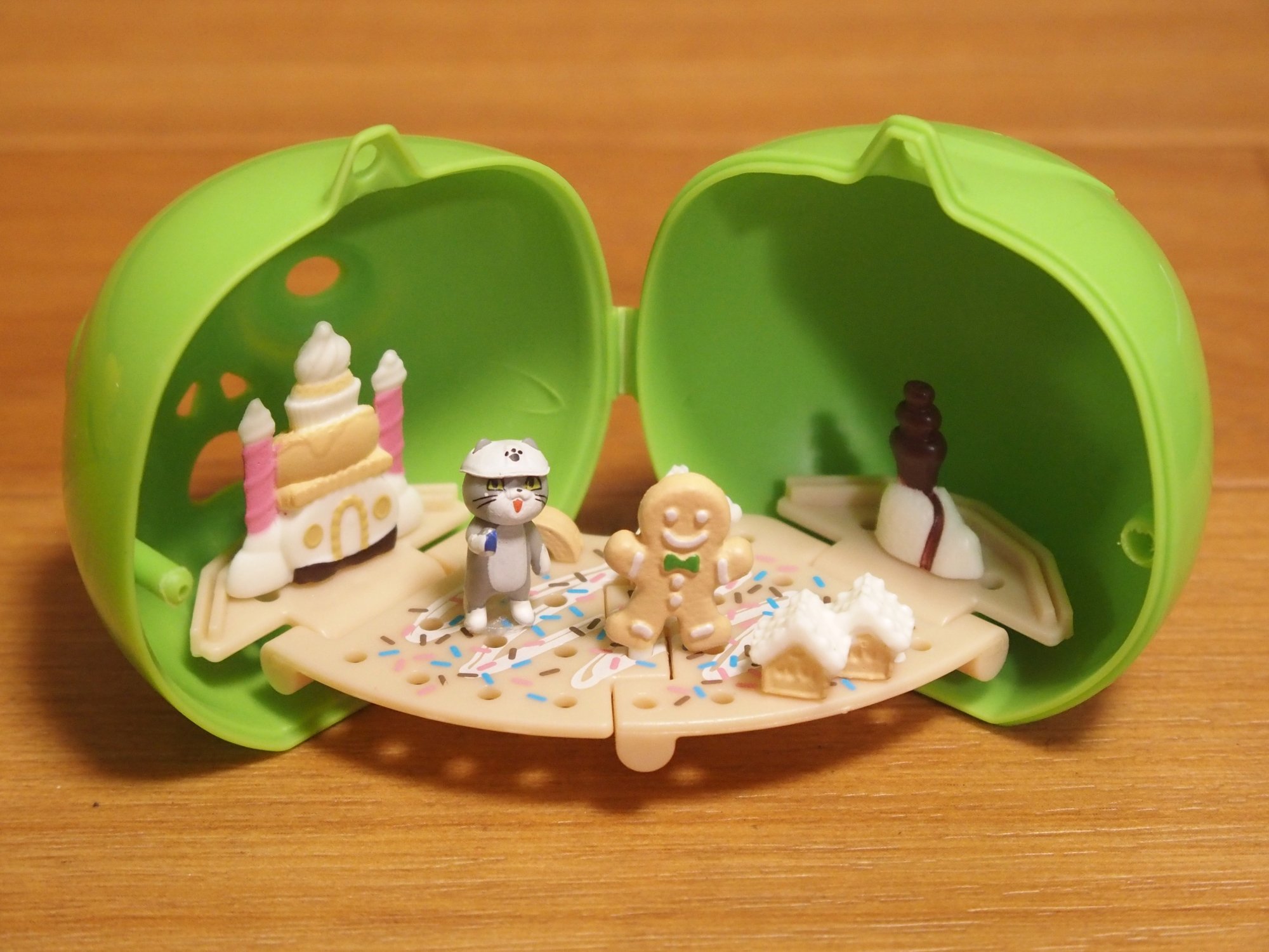 Tarlin capsule toys kawaii 2-w - Cosplay Bat Prop ulasan dan harga