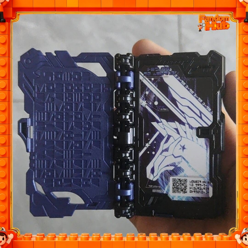 Bandai Kamen Rider Saber Dx Wo - Cosplay Prop Book ulasan dan harga