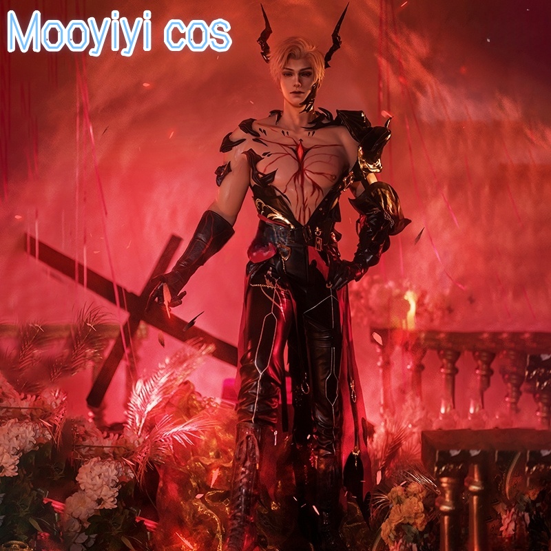 Game Love and Deepspace dragon - Cosplay Props ulasan dan harga