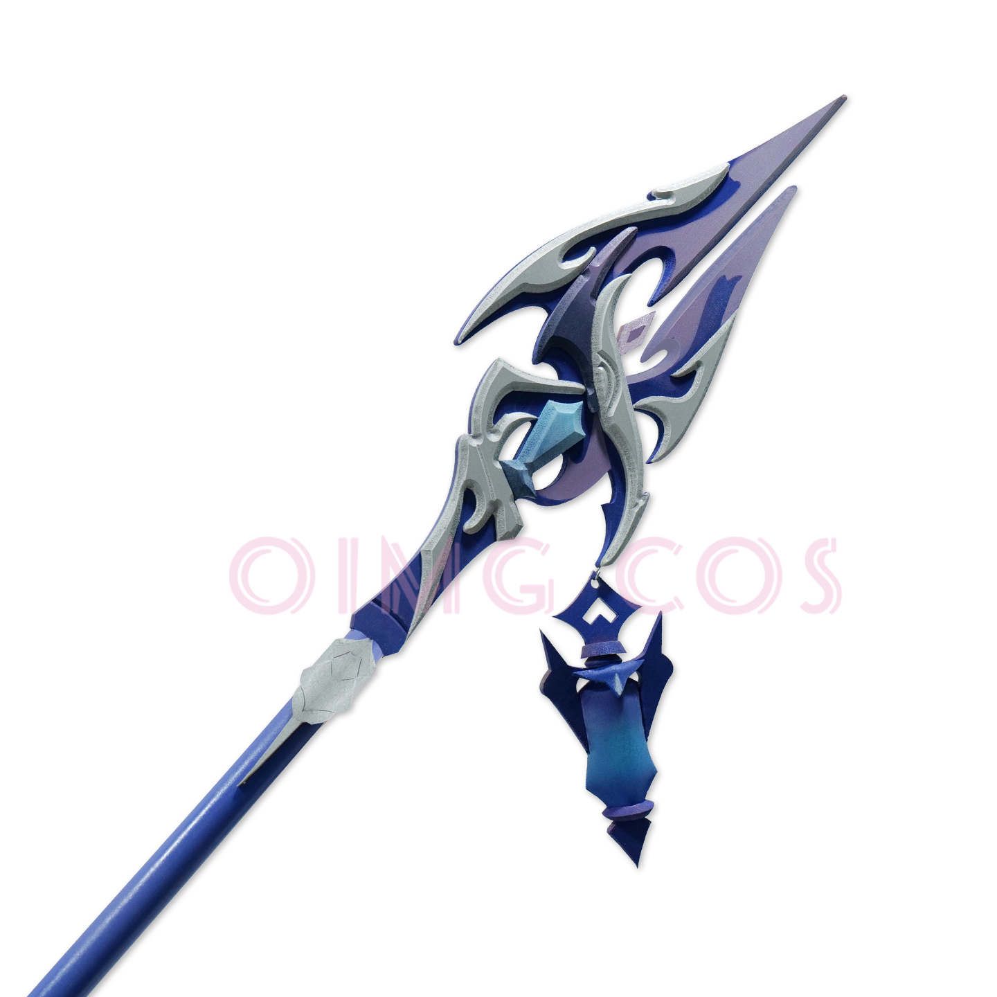 Genshin Impact Flins Cosplay P - Cosplay Props ulasan dan harga