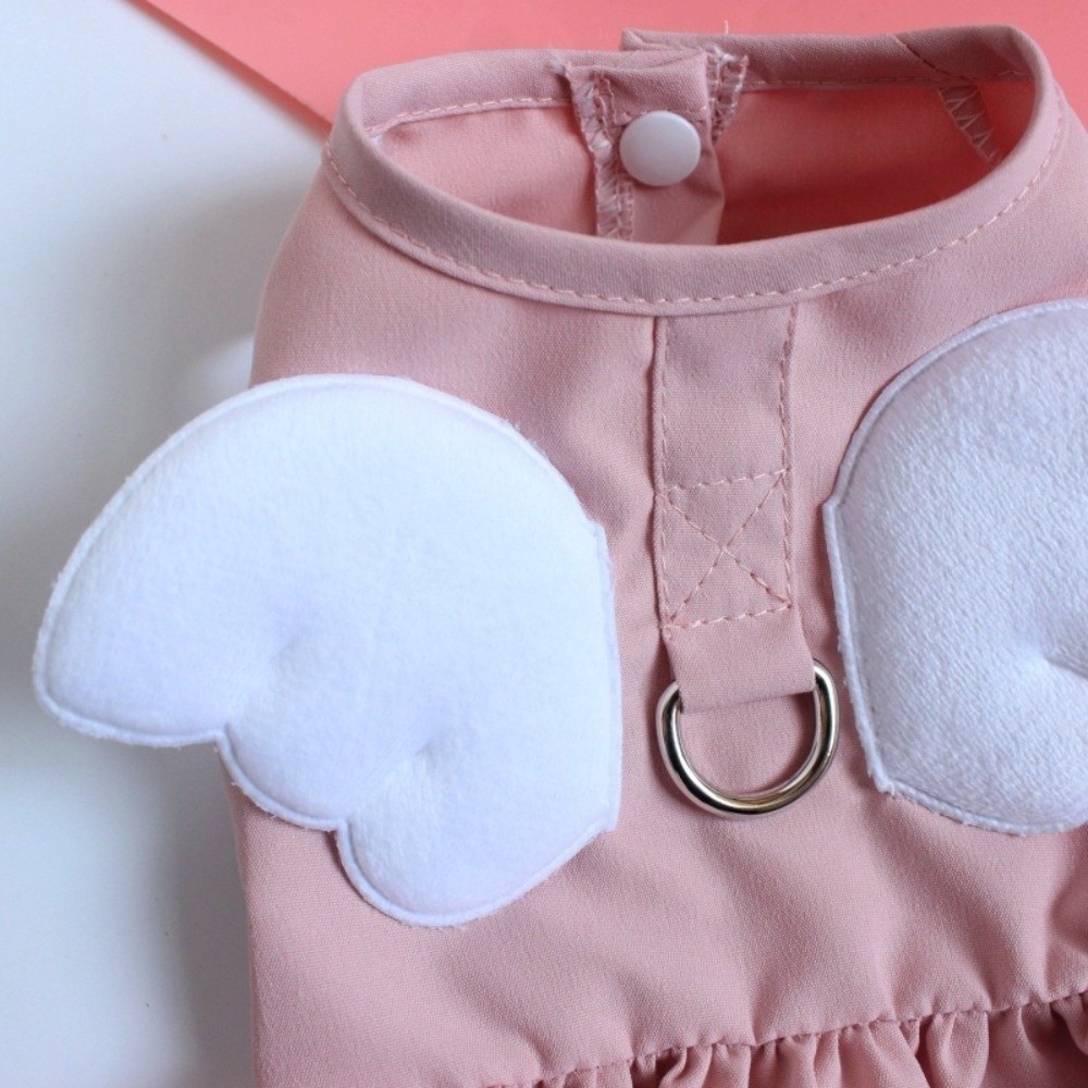 Pet Chest Strap Adorable Dog W - D Ring Strap ulasan dan harga