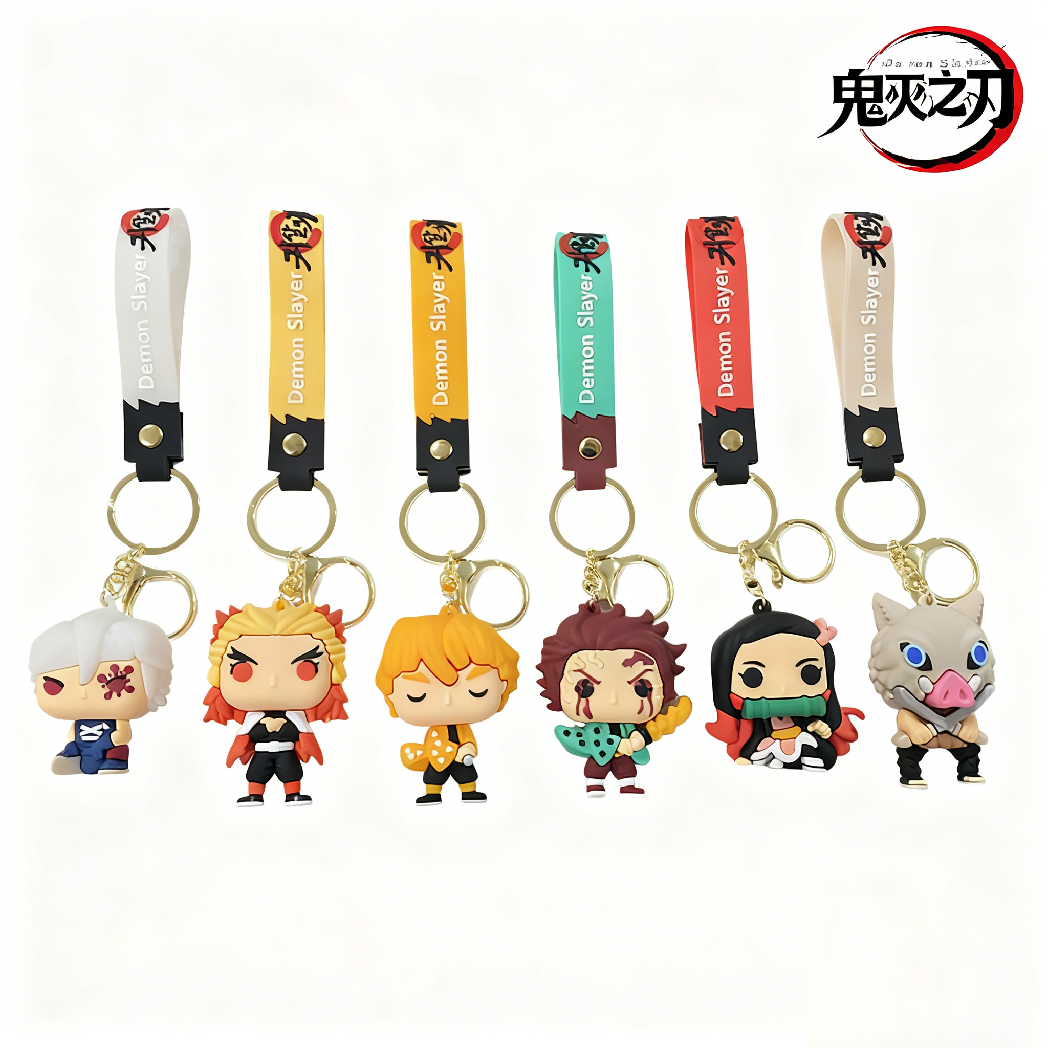 41 Styles Demon Slayer Kimetsu - Keyblade Cosplay Prop ulasan dan harga