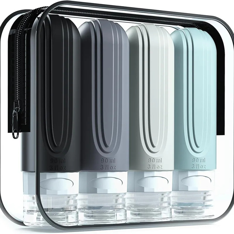 90 Ml/Set Silicone Travel Colo - Hair Spray Color ulasan dan harga