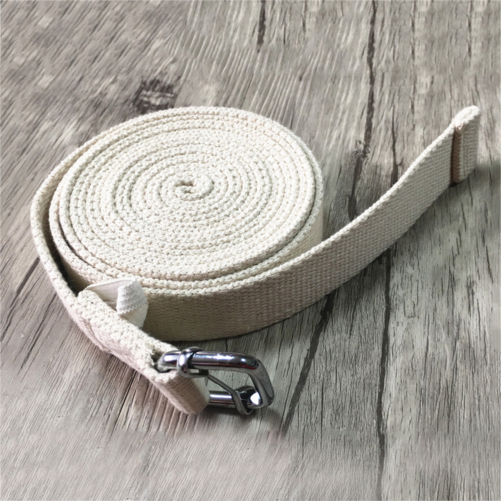 3m Yoga D-Ring Belt Stretch St - D Ring Strap ulasan dan harga