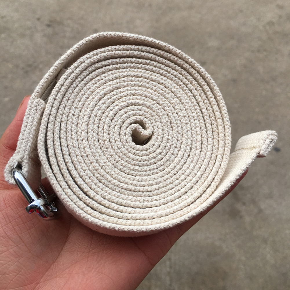3m Yoga D-Ring Belt Stretch St - D Ring Strap ulasan dan harga