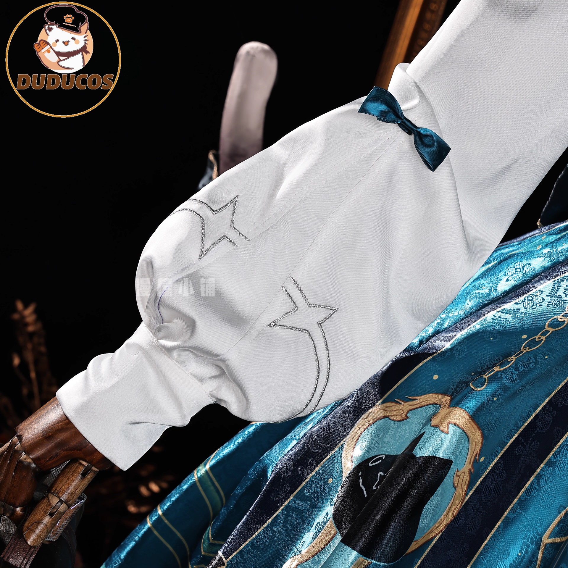 Genshin Impact Lynette Cosplay - Cosplay Props ulasan dan harga