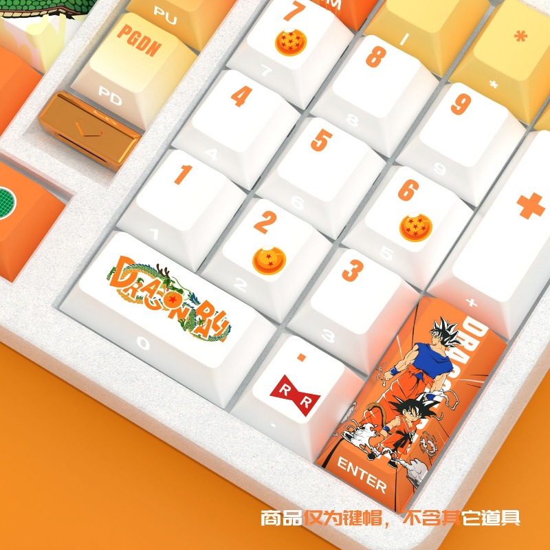 Dragon Ball keycaps,cartoon an - Cosplay Fireball Prop ulasan dan harga