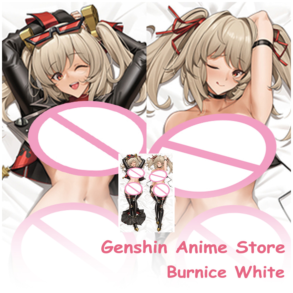Cartoon Burnice White Hugging  - Burnice Cosplay Prop ulasan dan harga