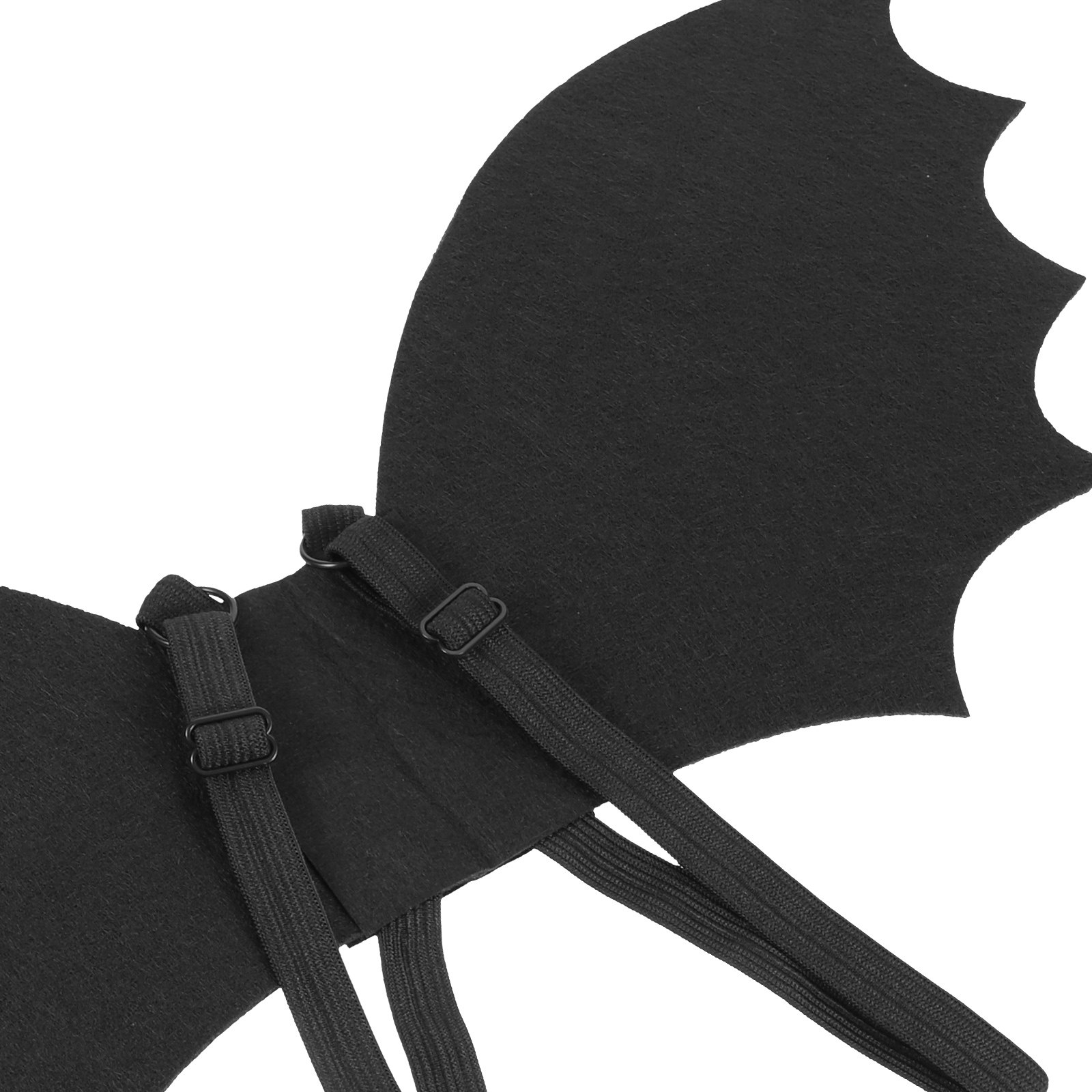 Halloween Bat Wing Black Cospl - Cosplay Bat Prop ulasan dan harga