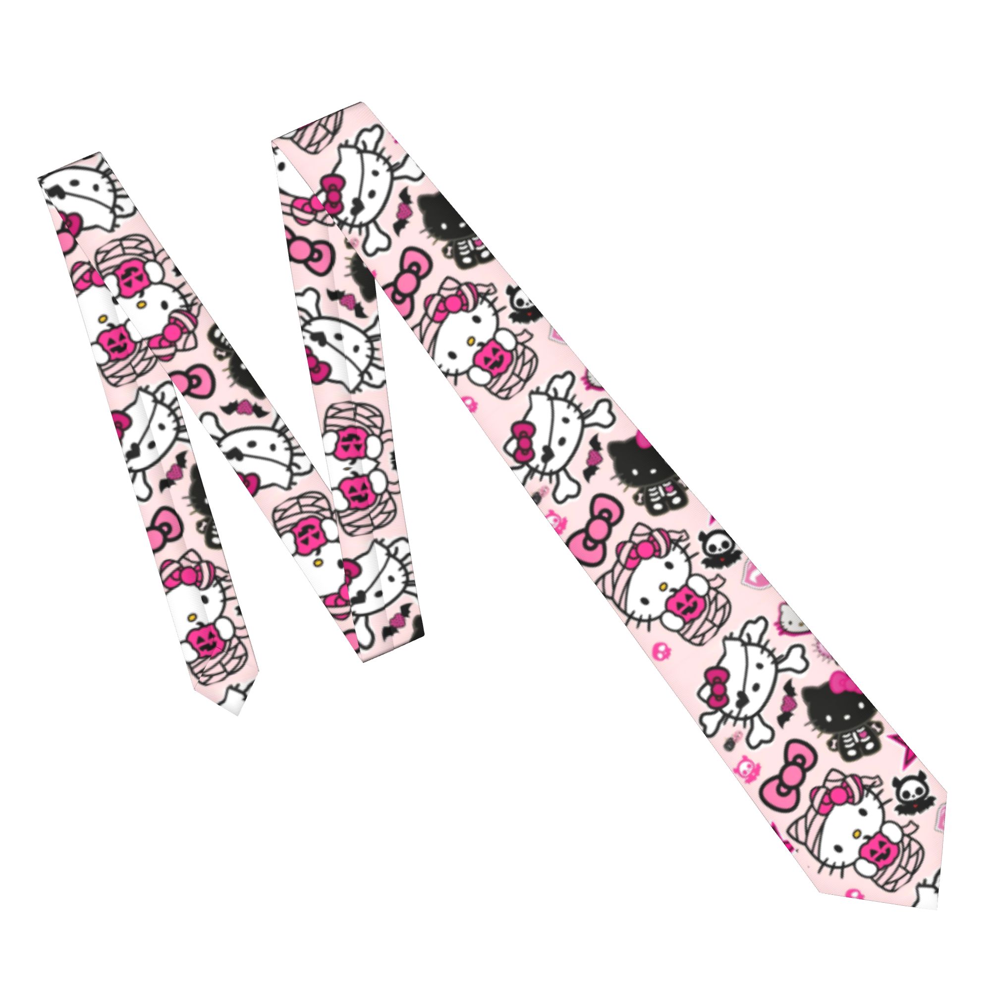 Hello Kitty Halloween Men Wome - Cosplay Bat Prop ulasan dan harga